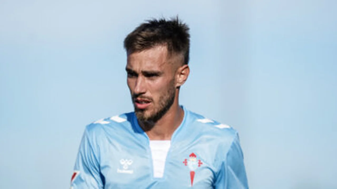 يوفنتوس يستهدف التعاقد مع مينغويزا من سلتا فيغو